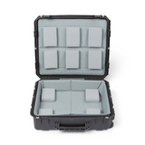 DSI 3I-2421-7BC SKB Transit Case - Black - 24 x 21 x 7