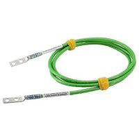 Hubbell HGRKTD60C46 Grounding Kit with D Lug, 60"