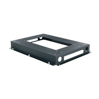Middle Atlantic BS-MRK-36 BS Series Inner Platform Base MRK Series, 36" Deep, Black