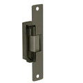 Adams Rite 7131-510-313-00 7131 Electric Strike, Radius Faceplate 24VDC, Standard, Fail Secure with 1-1/16" Lip, Dark Bronze Anodized