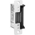 Adams Rite 7131-540-313-00 7131 Electric Strike, Radius Faceplate 24VAC, Standard, Fail Secure with 1-1/16" Lip, Dark Bronze Anodized