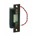 Adams Rite 7140-315-313-00 7140 Electric Strike, 12VDC, Fail Safe with 1-1/16" Lip, Dark Bronze Anodized