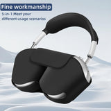 1】 Airpods Max 2/1 Smart Case Cover, (2020/2026) Sleep Mode Compatible, For Appl