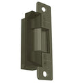 Adams Rite 7160-310-313-00 7160 Electric Strike 12VDC, Standard, Fail Secure with 1-1/16" Lip, for Aluminum Jambs, Dark Bronze Anodized