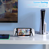 Stand For Ps Portal Hard/Soft Cover, Rgb Charge Station For Tpu/Eva/Silicone Pro