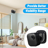 Adhesive Wall Mount For Blink Mini/Blink Mini 2/ Blink Indoor/Blink Outdoor Came