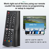 2】 For Lg Smart Tv Remote Control Replacement，Universal For All Lg Smart Tvs