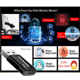 Blocker -Protect Against Juice Jacking,Hack Proof 100% Guaranteed, Protecti