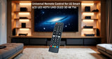 Control Replacement For Lg Smart Tvs All Models: Akb75095307 Akb74915305 Akb7537