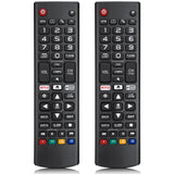 2】 For Lg Smart Tv Remote Control Replacement，Universal For All Lg Smart Tvs