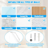 Adhesive Wall Mount For Blink Mini/Blink Mini 2/ Blink Indoor/Blink Outdoor Came