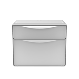 JACO 72-0569 Cabinet - Duel, 3 & 7 Inch Drw, Side Ope