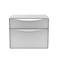 JACO 72-0569 Cabinet - Duel, 3 & 7 Inch Drw, Side Ope