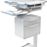 JACO 72-0569 Cabinet - Duel, 3 & 7 Inch Drw, Side Ope