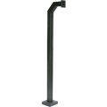PEDESTAL PRO 72-3-12 72" Heavy Duty Steel Pedestal for Semi Trucks