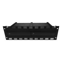 Triad TS-AMP1RM-BL  1-Rack Mount, Black