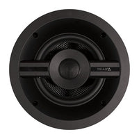 Triad TS-IC63 Distributed Audio Series 3 In-Ceiling Speaker, 6.5"