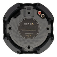 Triad TS-PDX-IC65 PDX Series 5 In-Ceiling Speaker, 6"