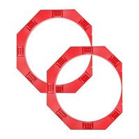 Triad TS-PDX-NCB-IC8 PDX Series Speaker Brackets for In-Ceiling Speakers