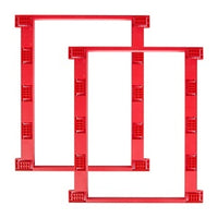 Triad TS-PDX-NCB-IW8 PDX Series Speaker Brackets for In-Wall Speakers, 8"