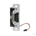 Adams Rite 7440-605 UltraLine 7400 Series Electric Strike for Deadlatches, 12/24VDC, Fail Secure, Clear Anodized