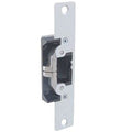 Adams Rite 7410-628 7410 7400 Series UltraLine Electric Strike, 7-15/16" Faceplate, Clear Anodized