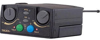 RTS TR-82N H3 US UHF Wireless Intercom Beltpack, 2-Channel, Band H3, A4M Headset Connector