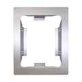 Linear EN-TRAE2K 2.25" Flush Mount Stainless Steel Trim Ring for EC / EN / EP Series
