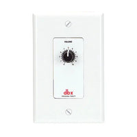 dbx ZC-1 Wall Mounted Programmable Zone Controller