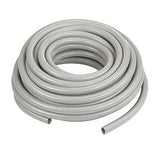 Hubbell G1075 Kellems Wire Management Liquidtight System, Non-Metallic PolyTuff I Conduit, 100', Gray