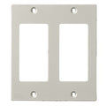 Hubbell KP262 Ceiling Mount Wall Mount Plate, Faceplate Keypad SER2-GSTYLELINE