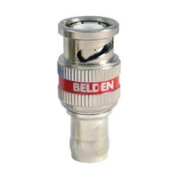 Belden 1505ABHD1 BNC Connector, RG-59, 6