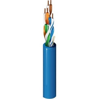 Belden 1585A D15U1000 CAT5e 24/4 Plenum