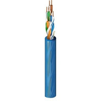 Belden 1585LC 0061000 CAT5E 4-Pair Unshi