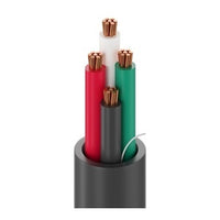Belden 6302UE 877500 500' 4-Conductor 18