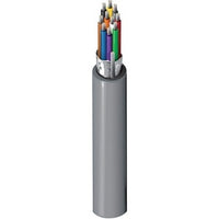 Belden 9540 0605000 EIA RS-232 Cable 24/