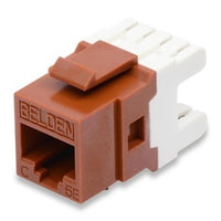 Belden AX101309-B24 CAT5E KeyConnect Jac