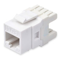 Belden AX104193-B24 1-Port CAT6 RJ45 Key