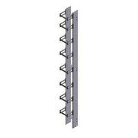 Belden BHVL006 Single-Sided Vertical Cab