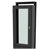Belden BSP-22U-6MK Secure Patch Open Rac