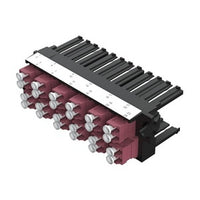 Belden FFSU12LKY FXU Frame OS2, 12-Port