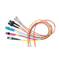 Belden FP44F4F008M Fiber Optic Patch Cab