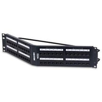 Belden RVAPPA2U48BK 48-Port 10GX REVConn