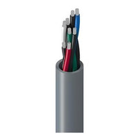 Belden 91570601000 9157 Series 18 AWG 4-