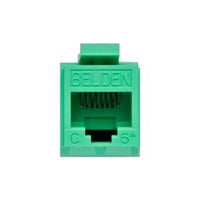 Belden AX104192-B24 CAT6+ Modular Jack,