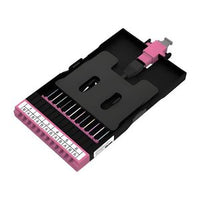 Belden FF4D06LDMFAE FX DCX Frame, OM4, 6