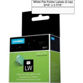 DYMO 30277 Label Maker, LabelWriter File Folder Labels
