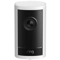 Ring B0DDQVWHL9 Outdoor Camera Pro, PoE, White