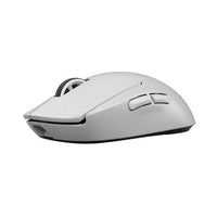 Logitech 910-006636 PRO X SUPERLIGHT Wireless Gaming Mouse, White