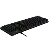 Logitech 920-009342 G512 Carbon Lightsync Computer Keyboard